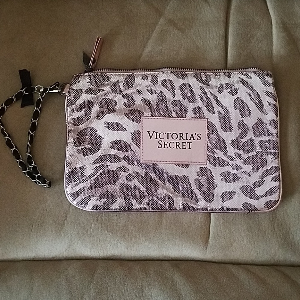 Victoria's Secret makeup bag
